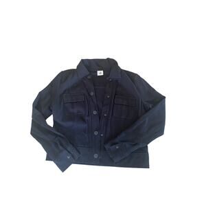 Women’s CAbi AVA Jacket #3175 Medium Shoulder Pads professional Jacket